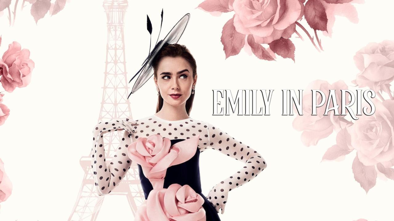 مسلسل Emily in Paris الموسم الرابع الحلقة 1 الاولي مترجمة