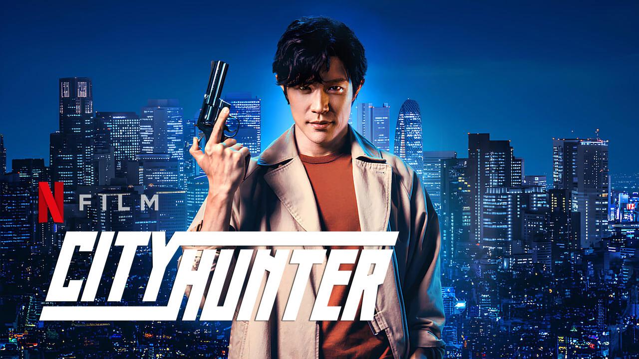 فيلم City Hunter 2024 مترجم HD