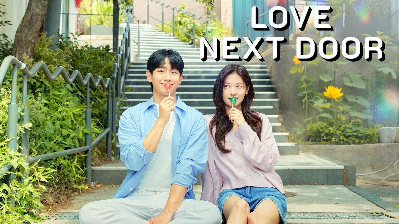 مسلسل Love Next Door الحلقة 1 الاولي مترجمة