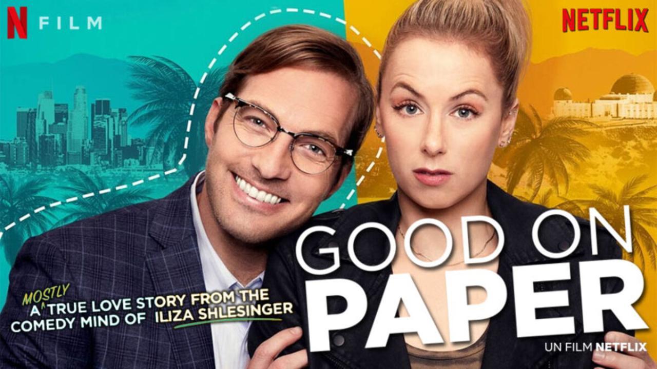 فيلم Good On Paper 2021 مترجم كامل HD