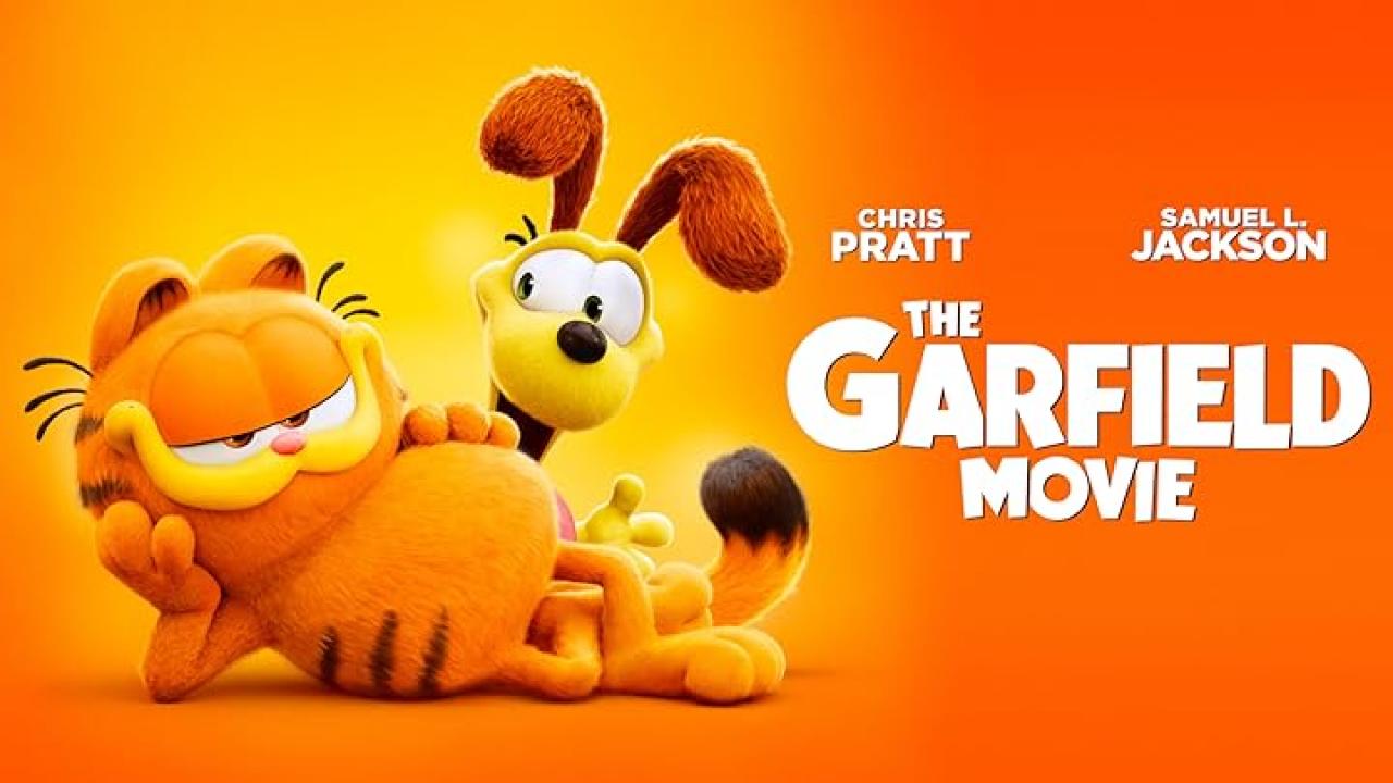 فيلم The Garfield Movie 2024 مترجم كامل