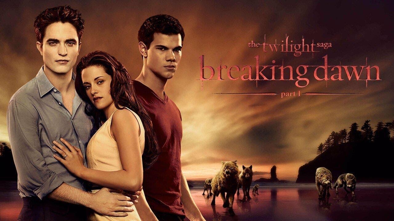 مشاهدة فيلم Twilight 4 Breaking Dawn Part 1 2011 مترجم