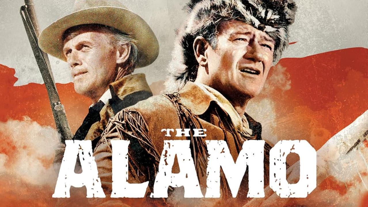 فيلم The Alamo 1960 مترجم كامل HD