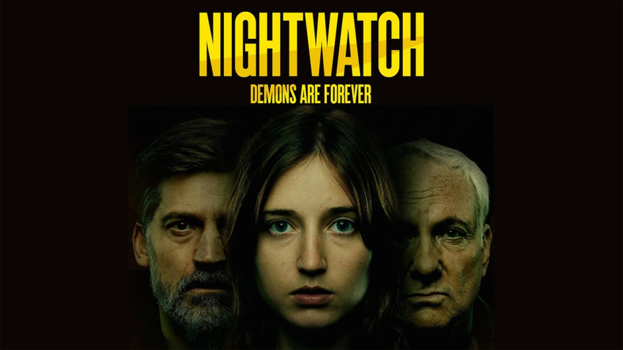 فيلم Nightwatch: Demons Are Forever 2023 مترجم