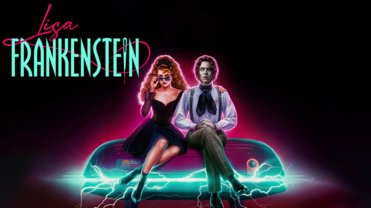 فيلم Lisa Frankenstein 2024 مترجم HD