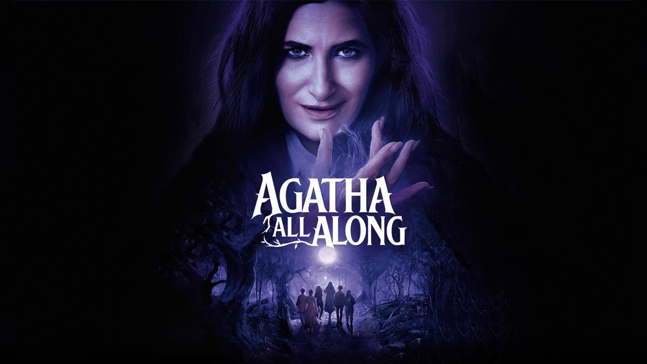 مسلسل Agatha All Along الموسم الاول مترجم