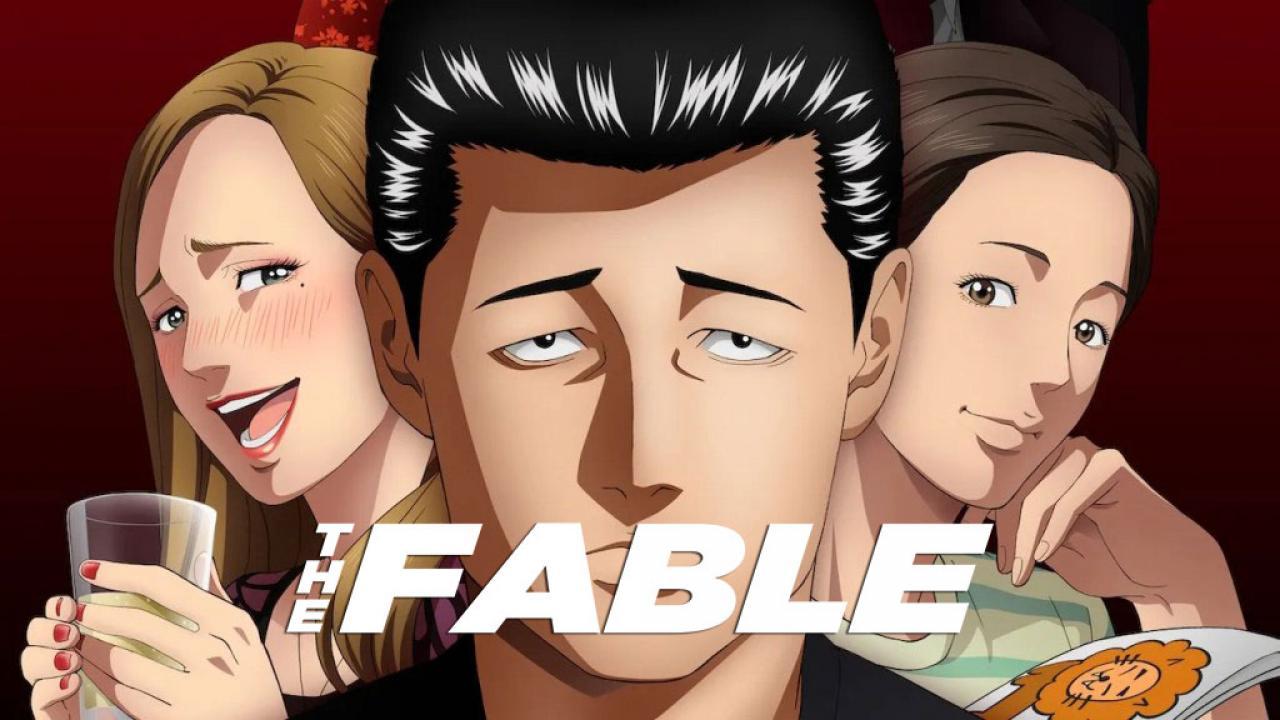 انمي The Fable