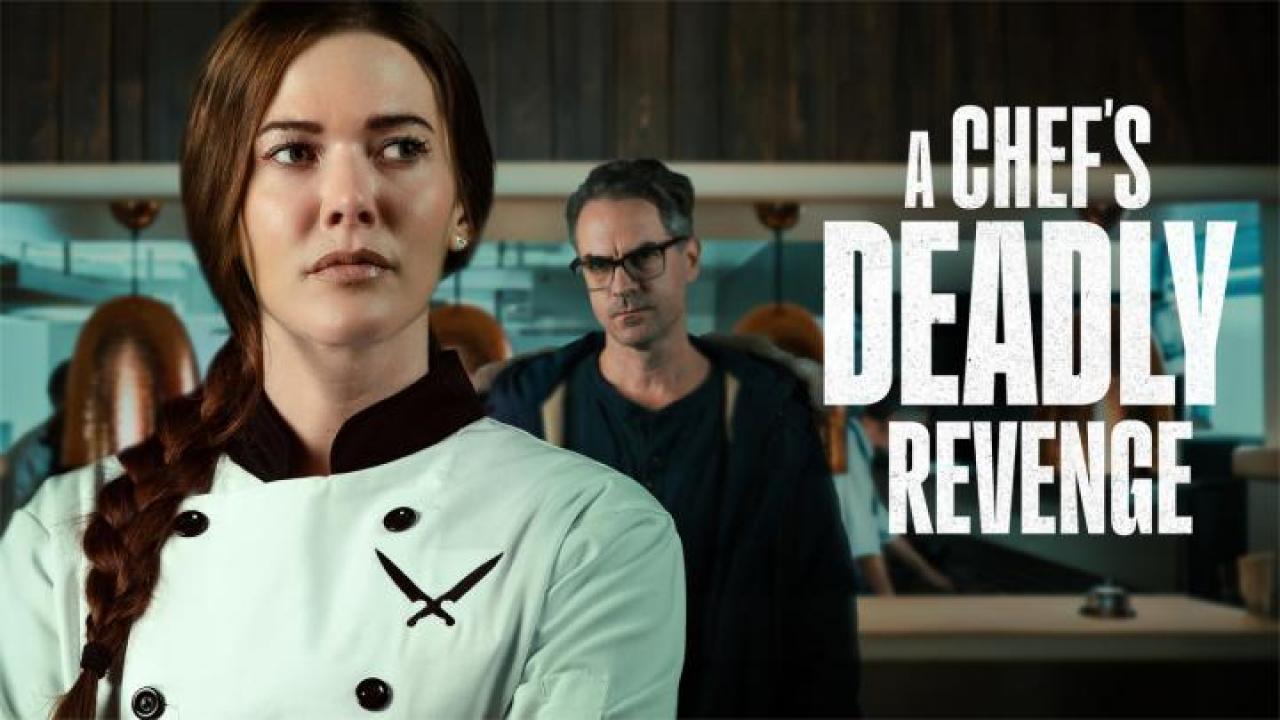 فيلم A Chef’s Deadly Revenge 2024 مترجم HD