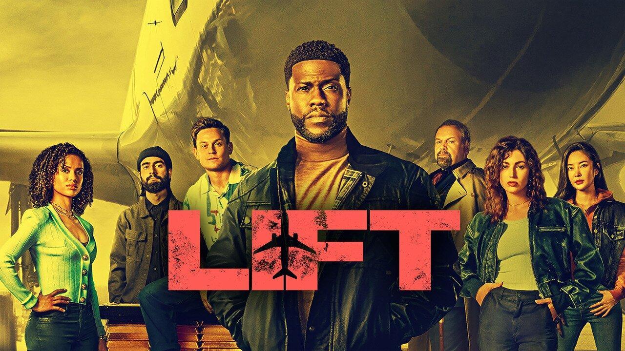 فيلم Lift 2024 مترجم كامل HD