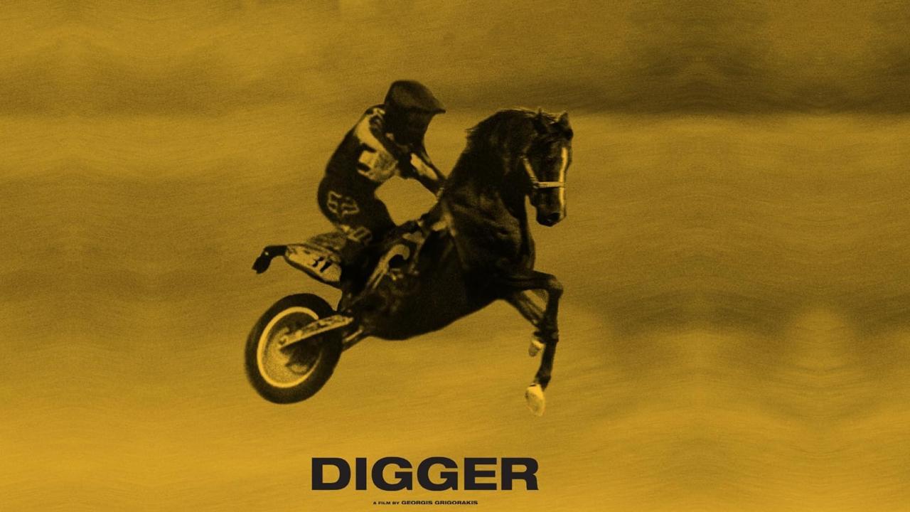 فيلم Digger 2020 مترجم كامل HD