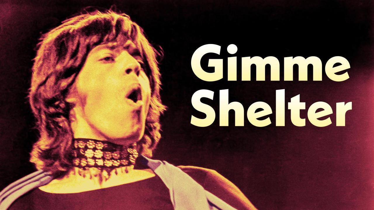 فيلم Gimme Shelter 1970 مترجم كامل HD