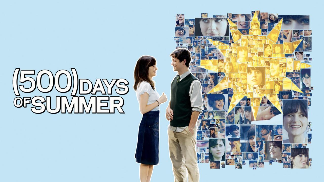 فيلم 500 Days of Summer 2009 مترجم كامل HD