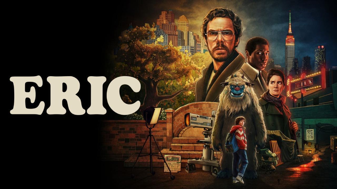 مسلسل Eric الحلقة 3 الثالثة مترجمة