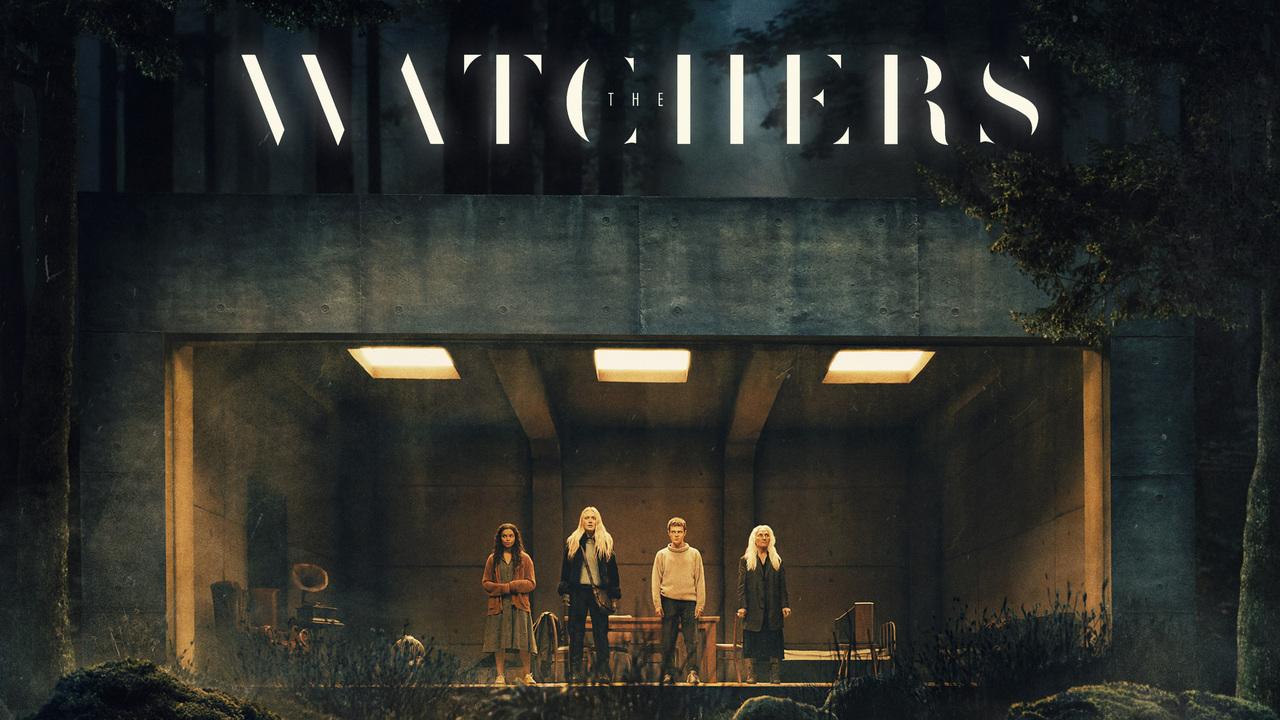 فيلم The Watchers 2024 مترجم كامل