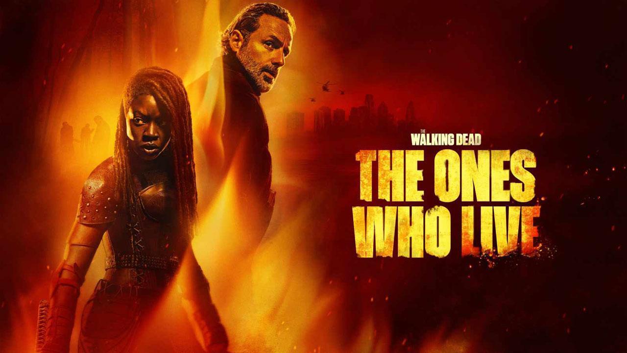 مسلسل The Walking Dead: The Ones Who Live الموسم الاول الحلقة 3 الثالثة مترجمة