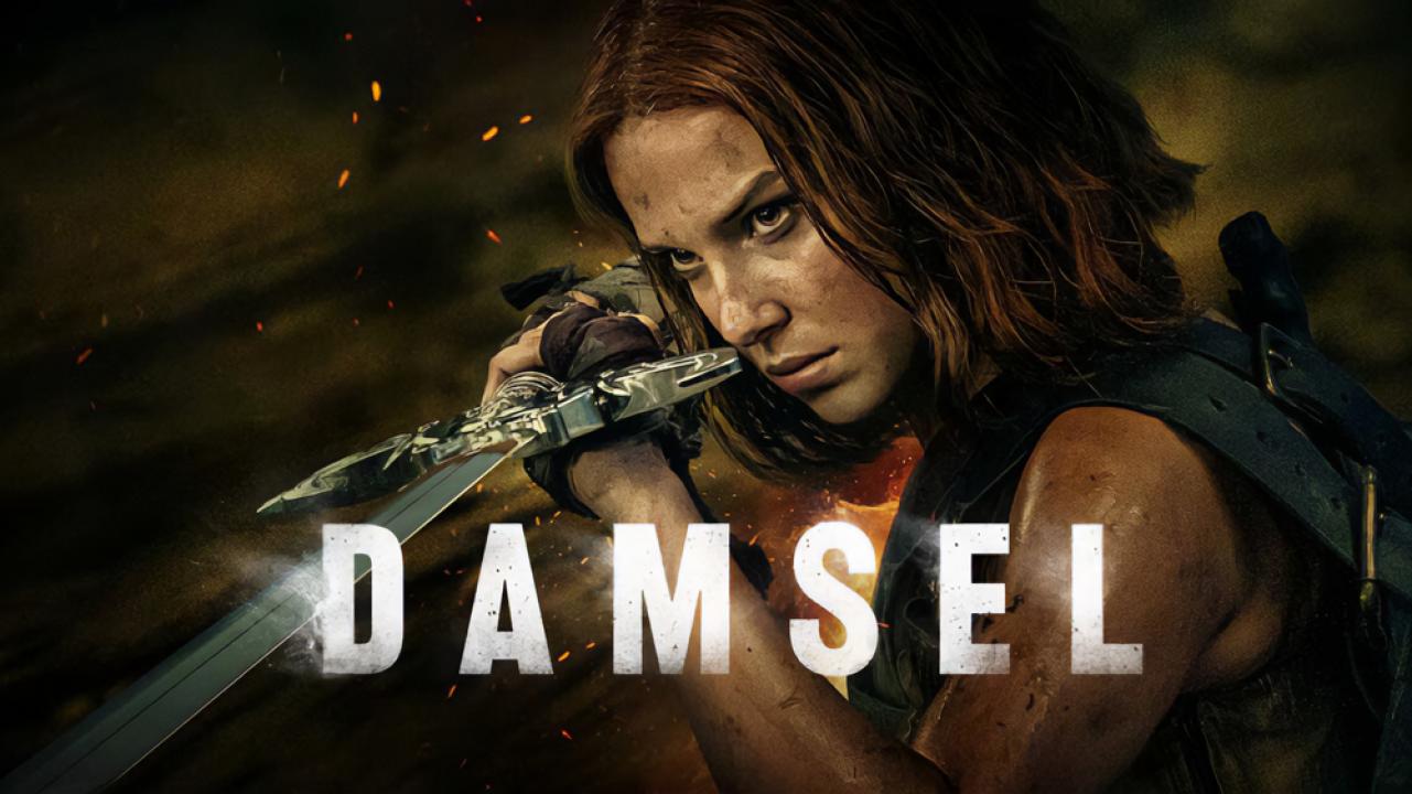 فيلم Damsel 2024 مترجم HD