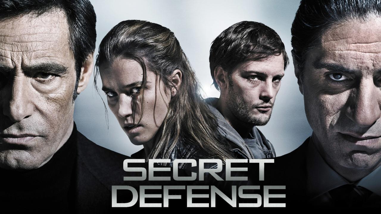 فيلم Secret Defense 2008 مترجم كامل HD