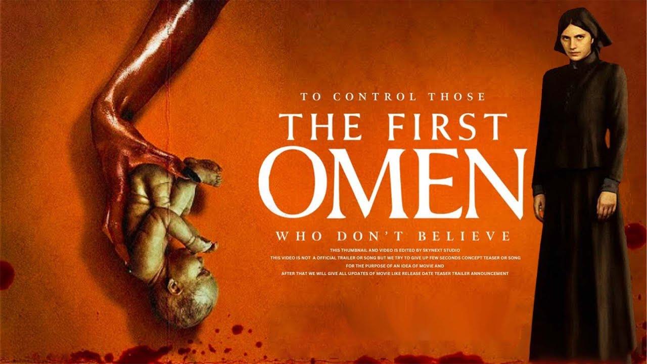 فيلم The First Omen 2024 مترجم HD