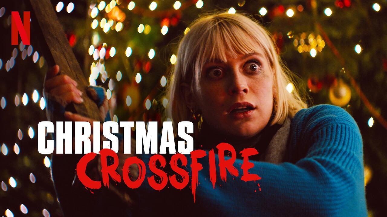 فيلم Christmas Crossfire 2020 مترجم كامل HD