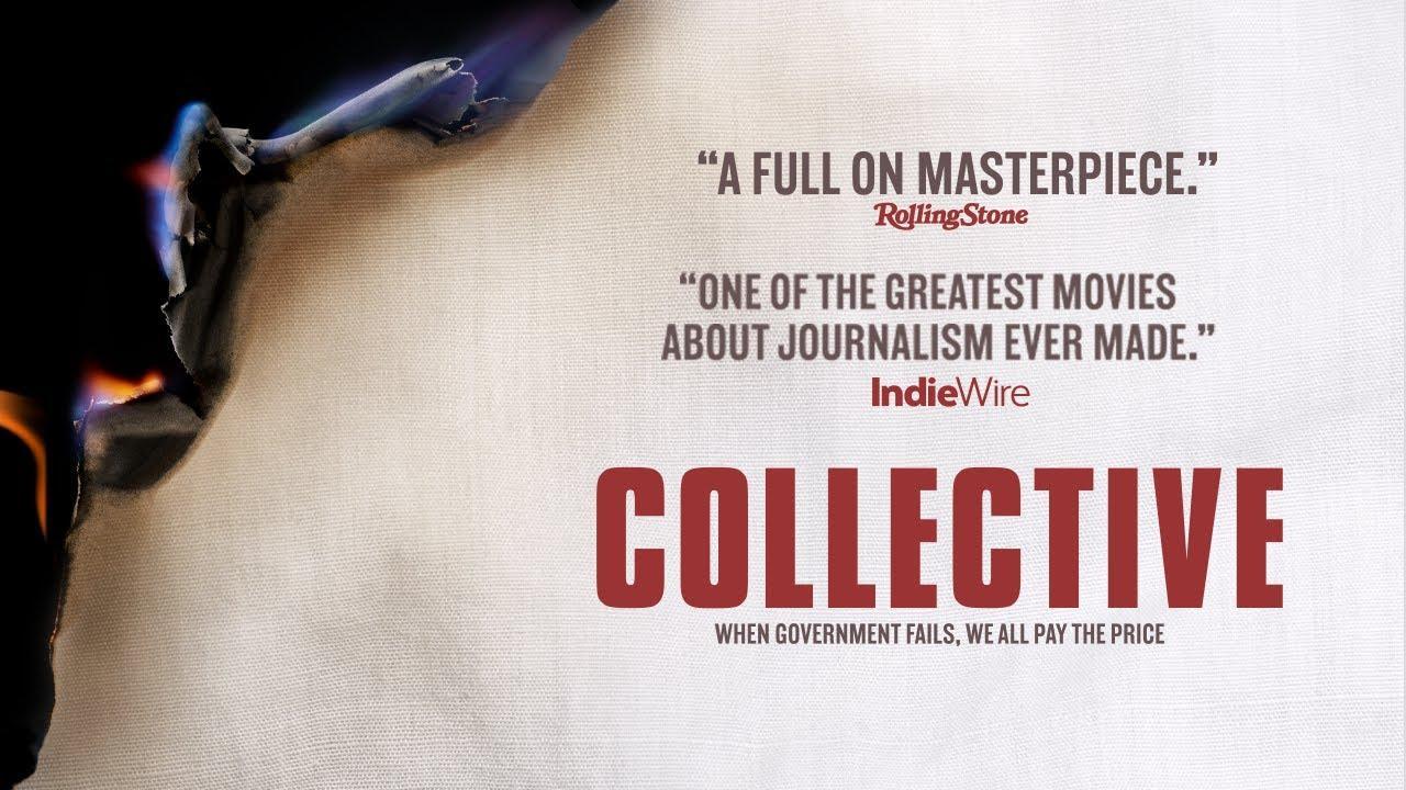 فيلم Collective 2019 مترجم كامل HD