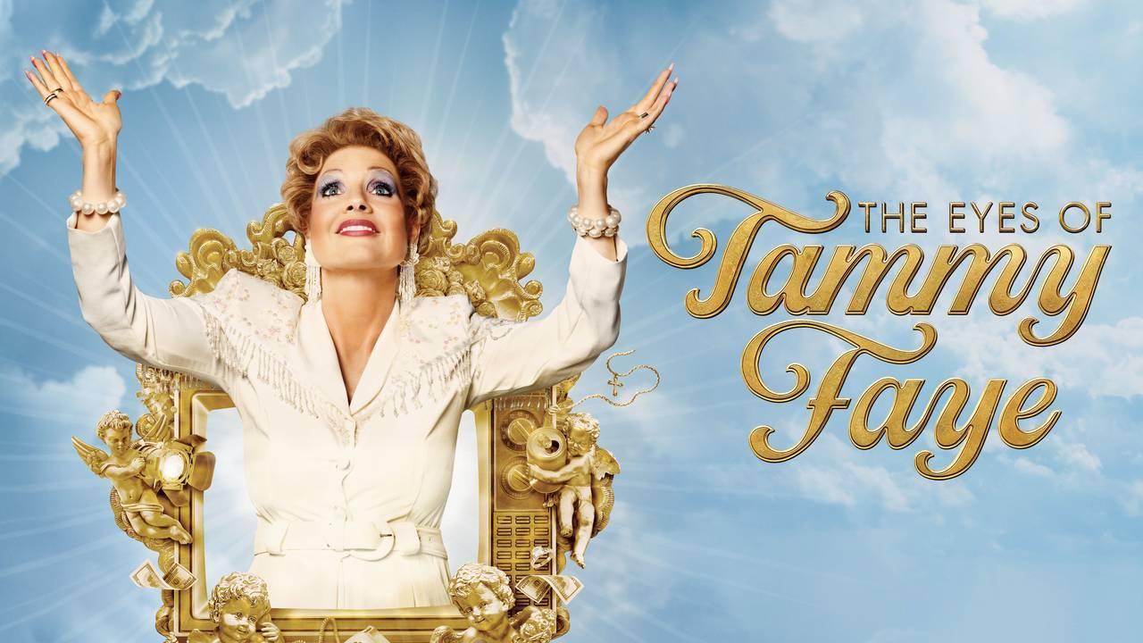 فيلم The Eyes Of Tammy Faye 2021 مترجم كامل HD