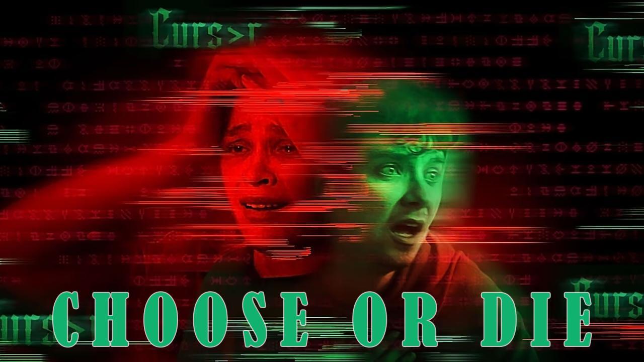 فيلم Choose or Die 2022 مترجم كامل