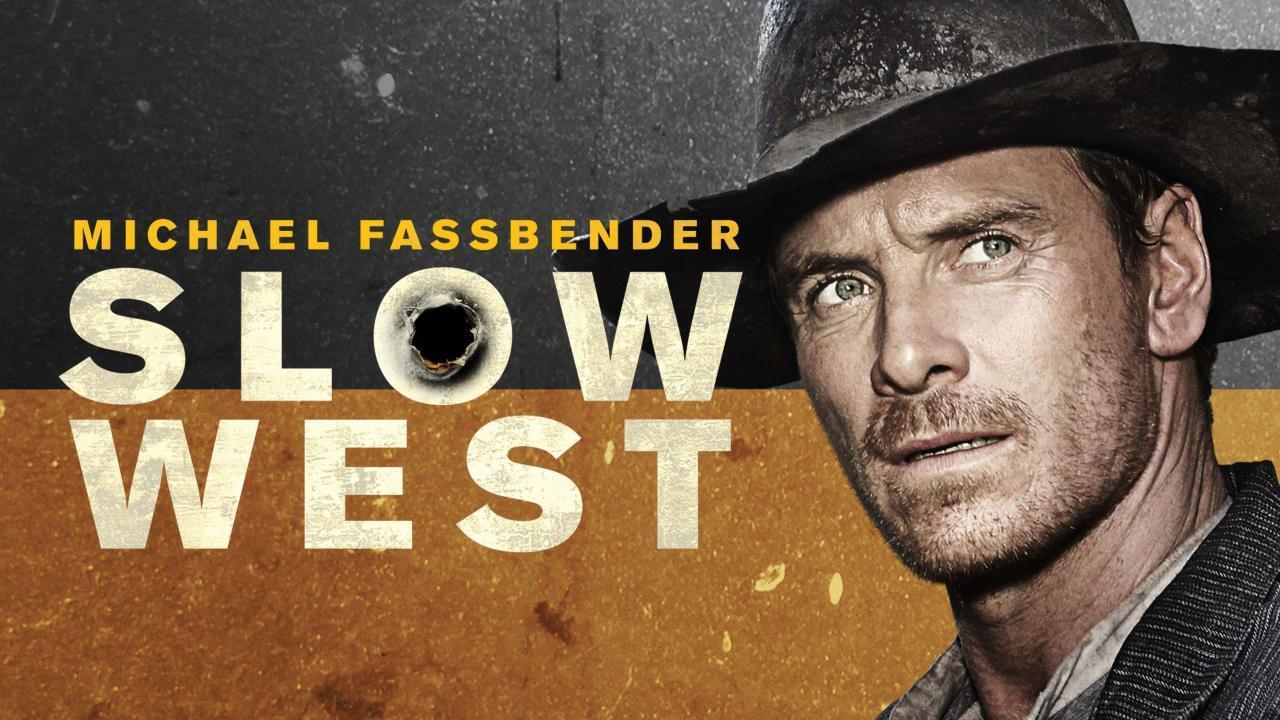 فيلم Slow West 2015 مترجم كامل HD