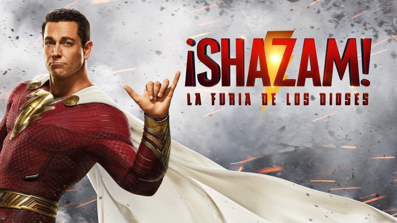 فيلم Shazam! Fury of the Gods 2023 مدبلج كامل HD