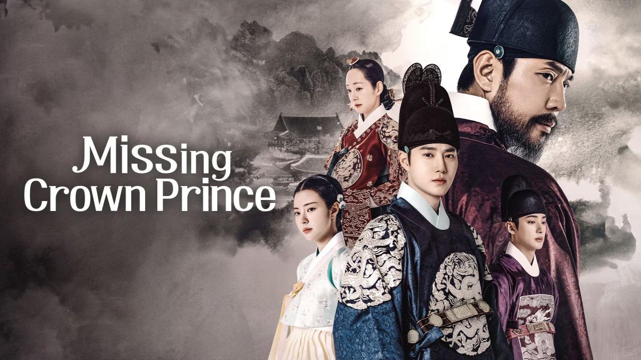 مسلسل Missing Crown Prince الحلقة 2 الثانية مترجمة