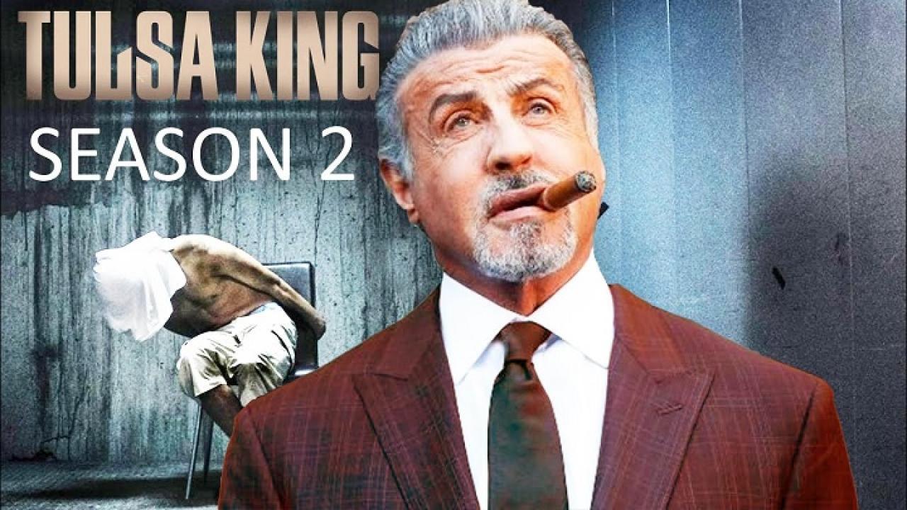 مسلسل Tulsa King الموسم الثاني الحلقة 3 الثالثة مترجمة