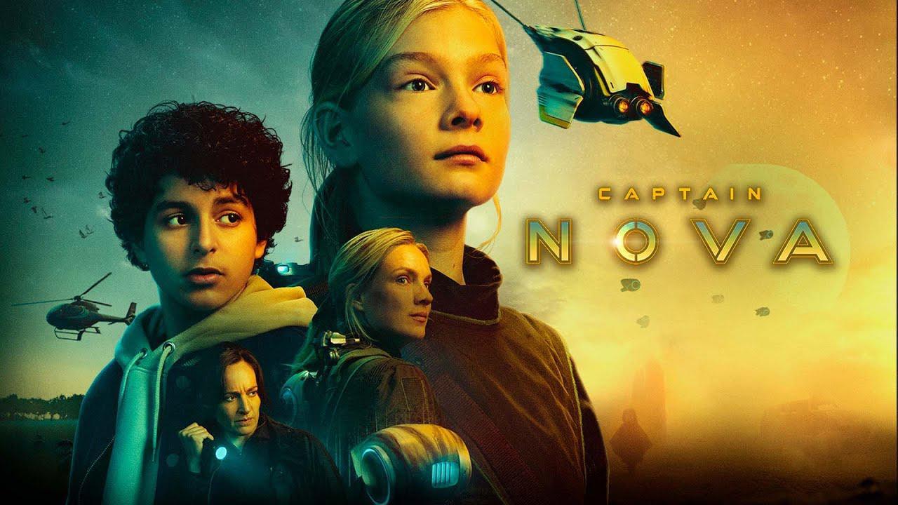 فيلم Captain Nova 2021 مترجم كامل HD