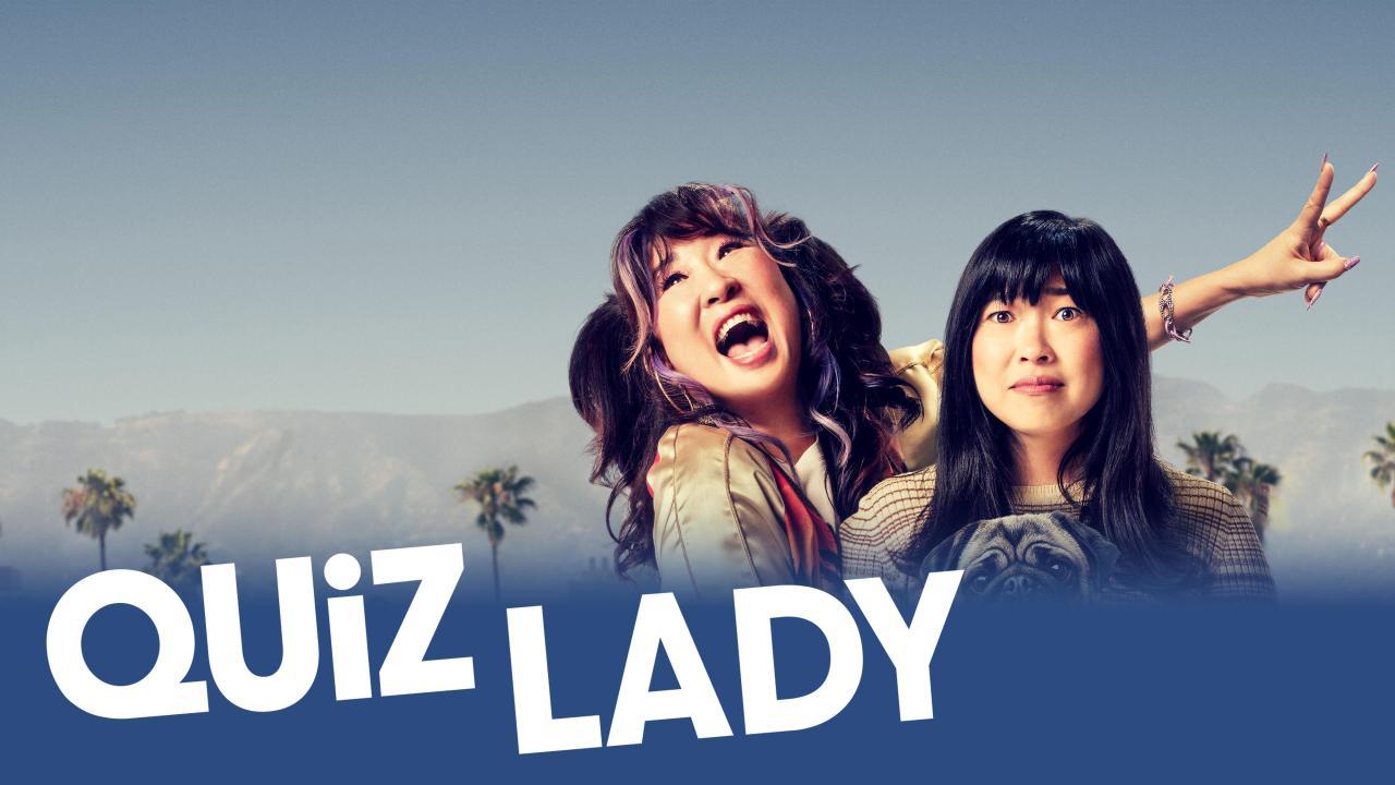 فيلم Quiz Lady 2023 مترجم كامل HD