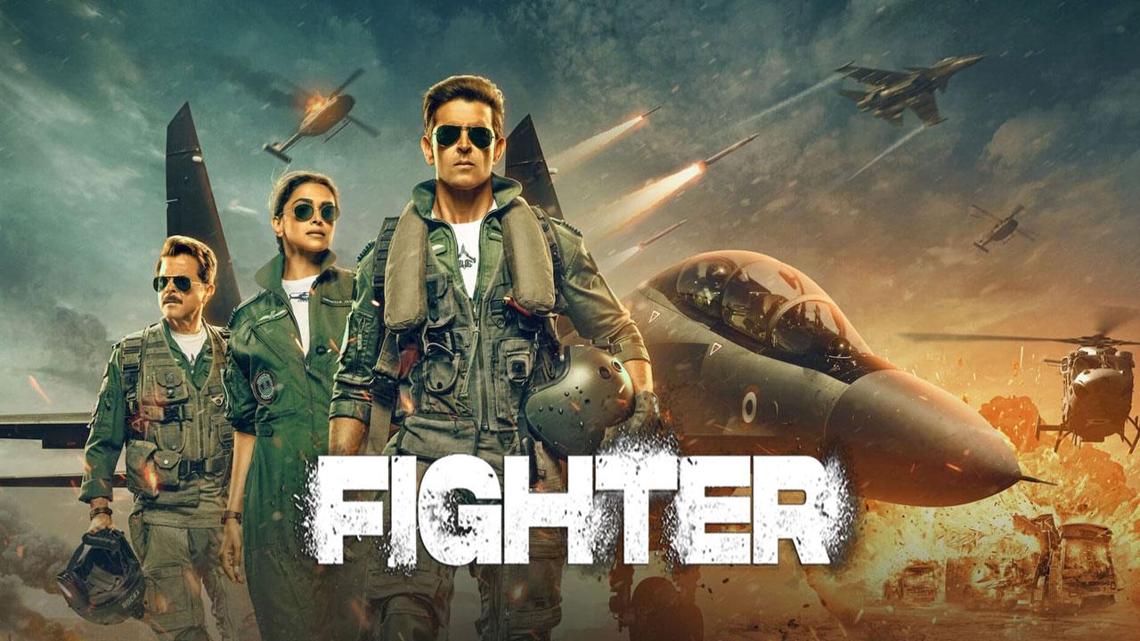 فيلم Fighter 2024 مترجم كامل HD