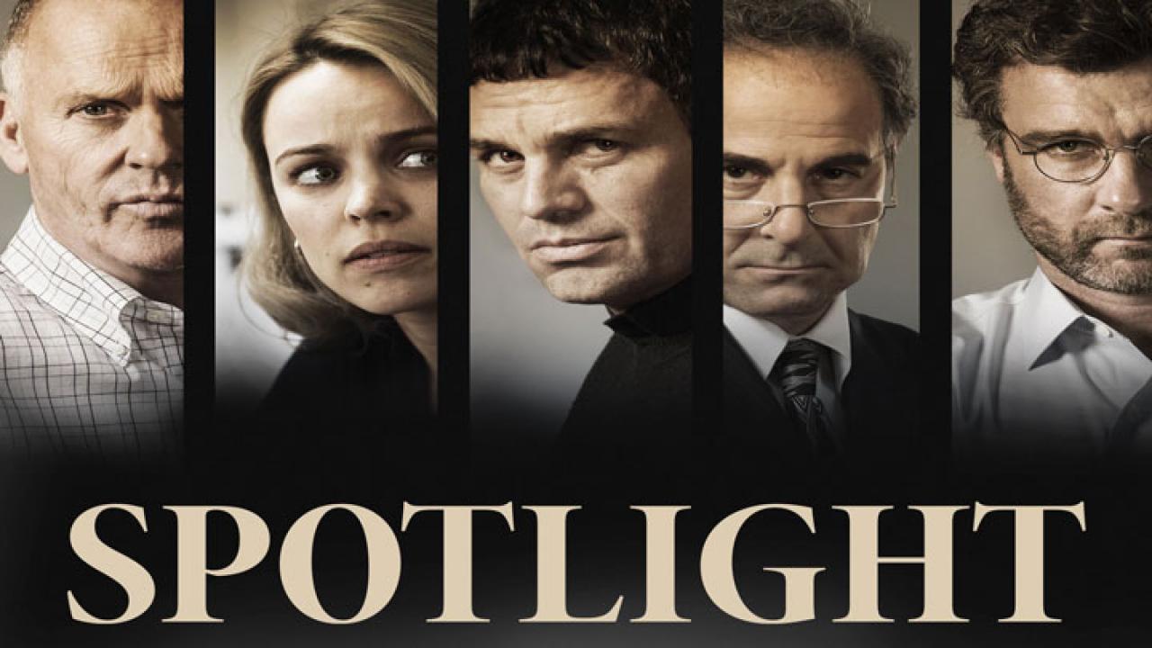 فيلم Spotlight 2015 مترجم كامل HD