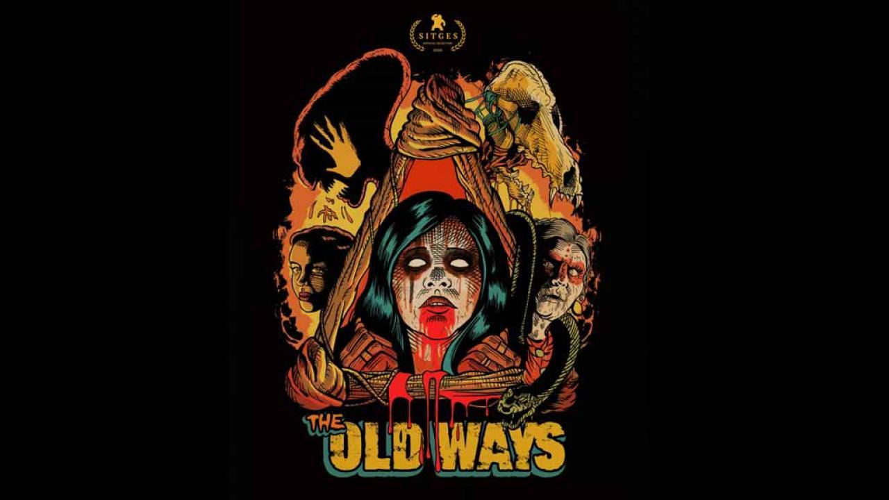 فيلم The Old Ways 2020 مترجم كامل HD