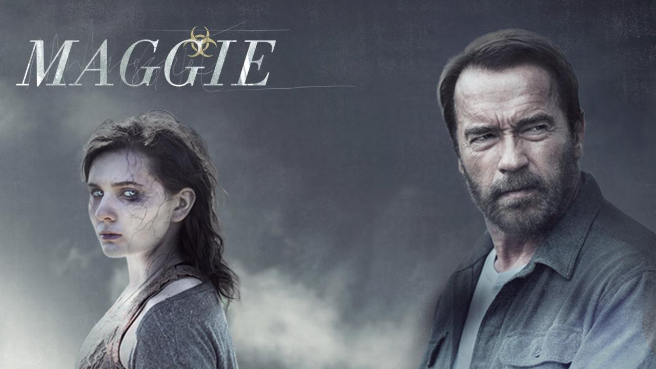 فيلم Maggie 2015 مترجم كامل HD