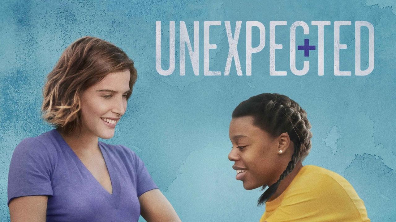 فيلم Unexpected 2015 مترجم كامل HD