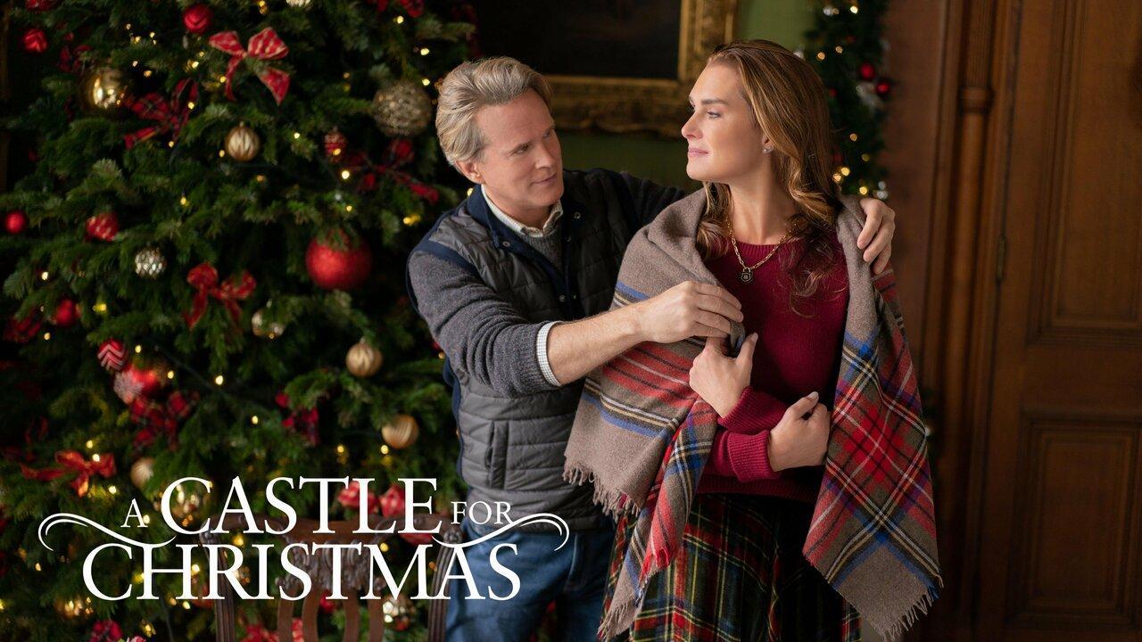 فيلم A Castle For Christmas 2021 مترجم كامل HD