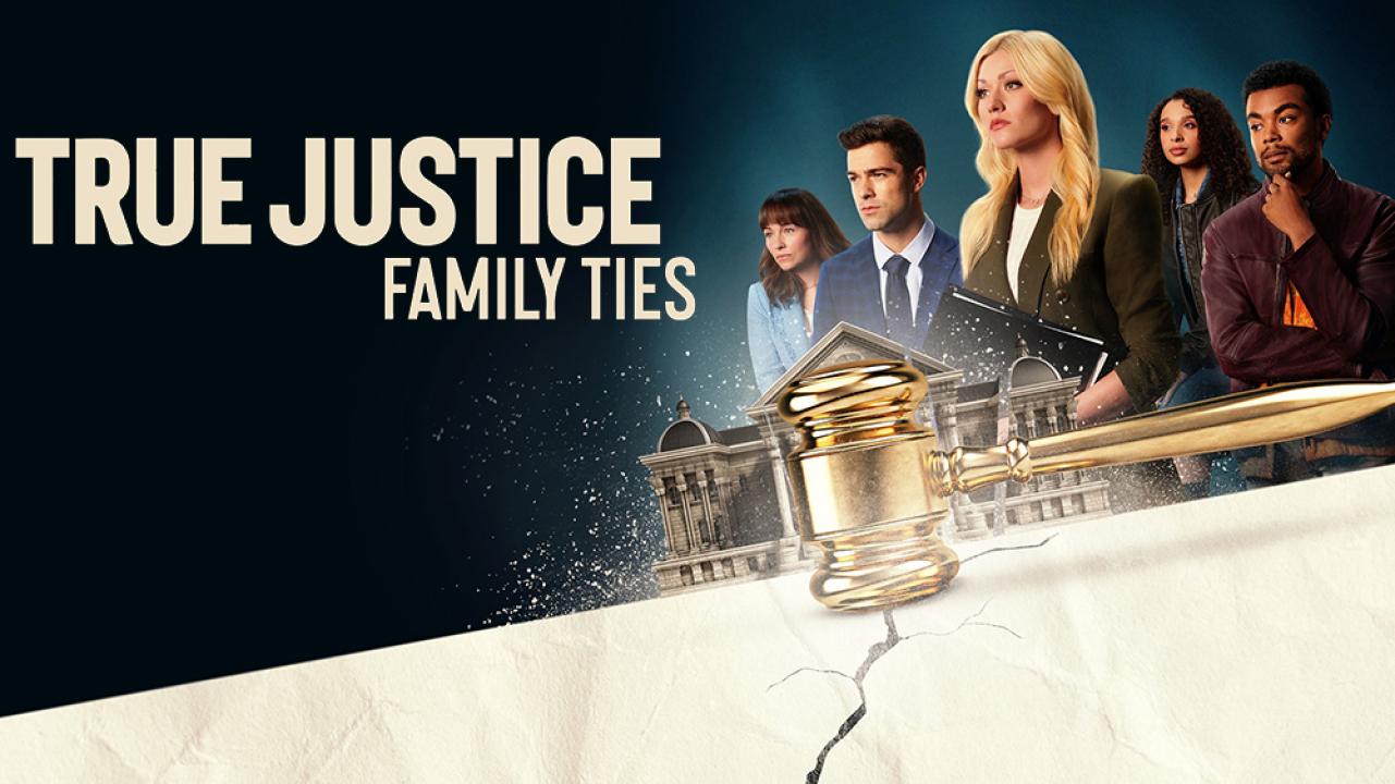 فيلم True Justice: Family Ties 2024 مترجم HD