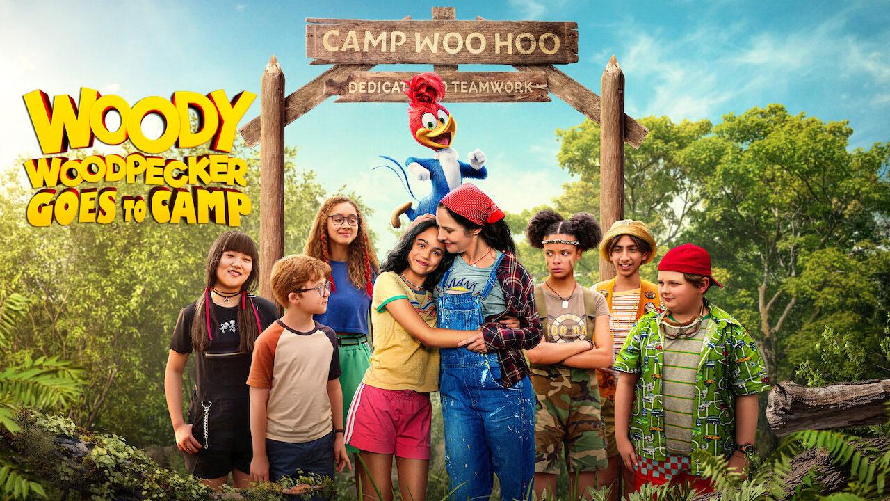 فيلم Woody Woodpecker Goes to Camp 2024 مترجم HD