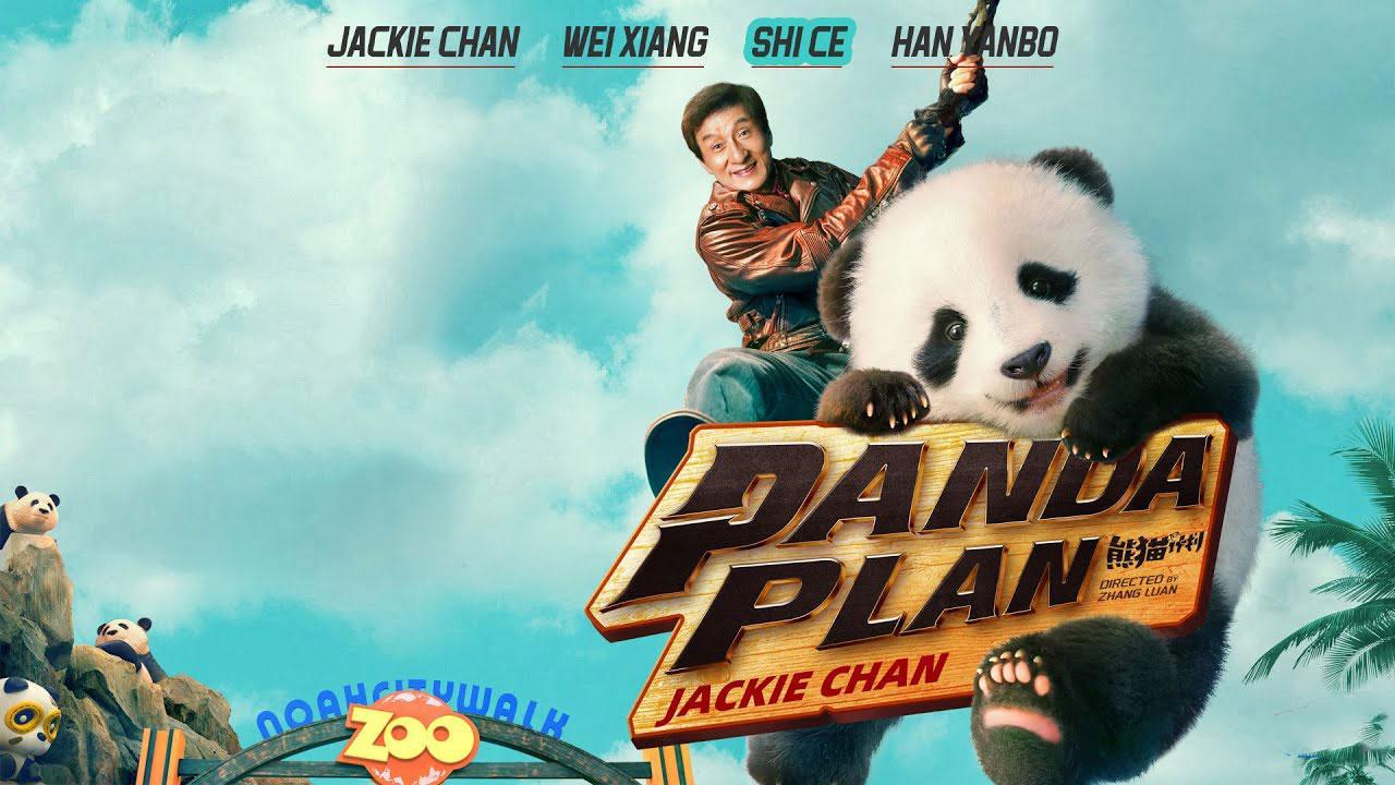 فيلم Panda Plan 2024 مترجم كامل HD