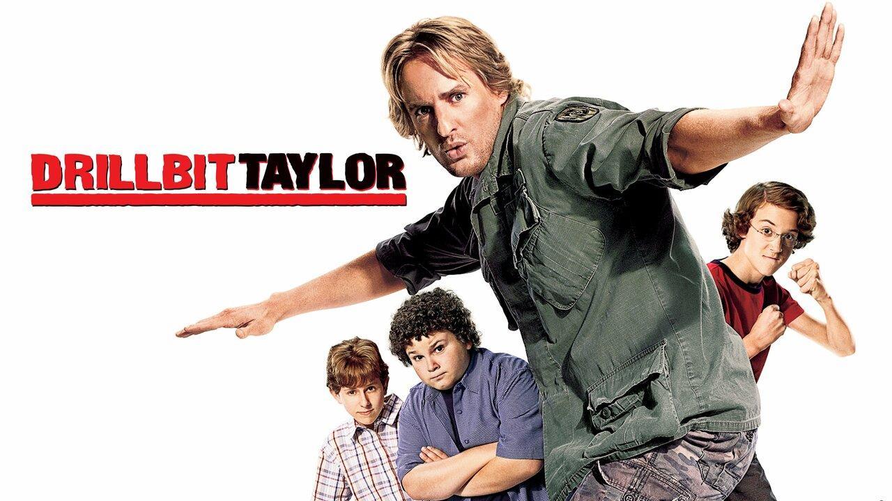 فيلم Drillbit Taylor 2008 مترجم كامل HD