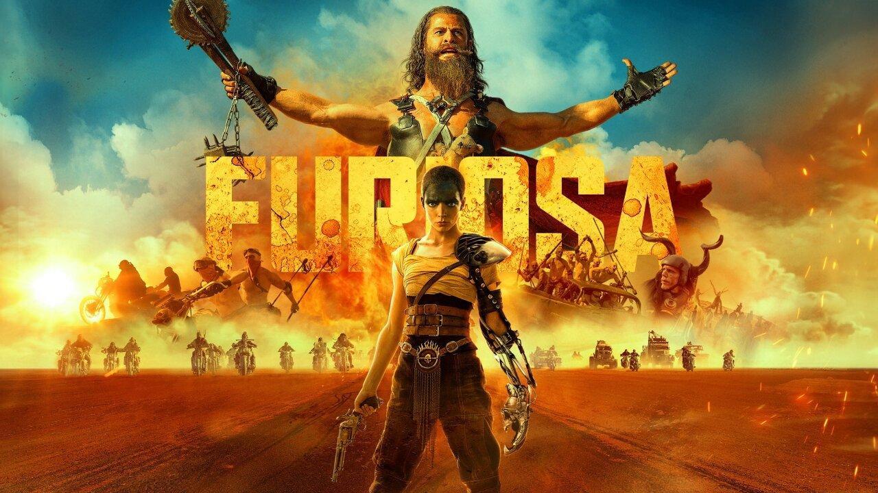 فيلم Furiosa: A Mad Max Saga 2024 مترجم كامل HD