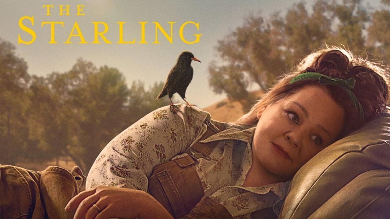 فيلم The Starling 2021 مترجم كامل HD